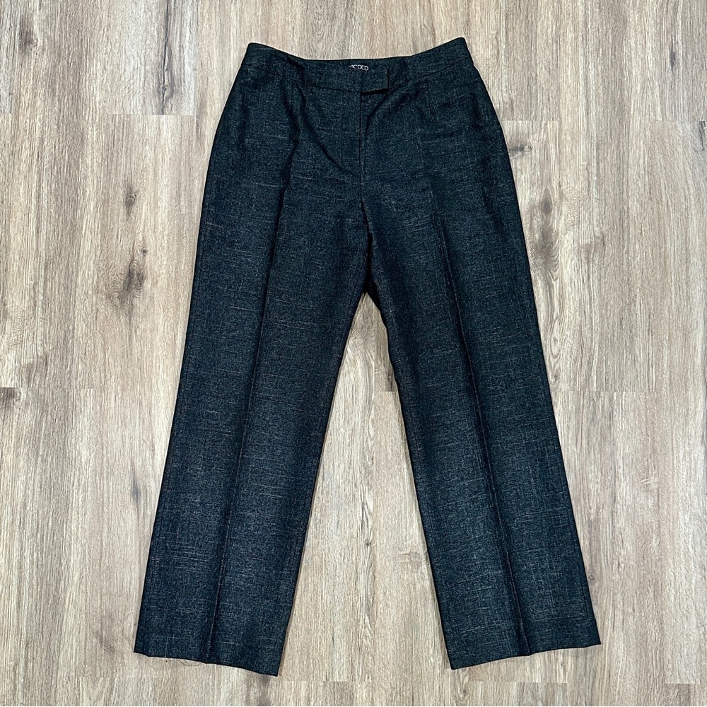 Kasper Women's Gray Trousers